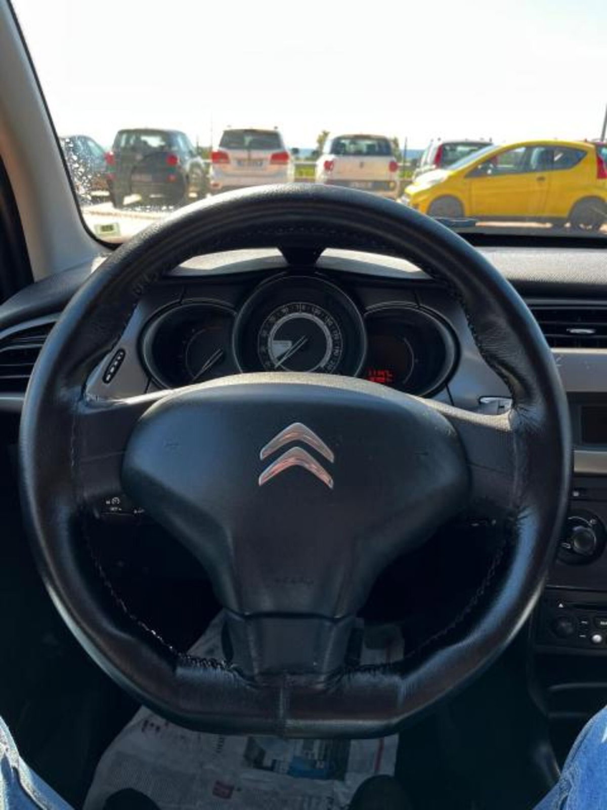 Citroen C3 1.4 HDi 70 Seduction (9)