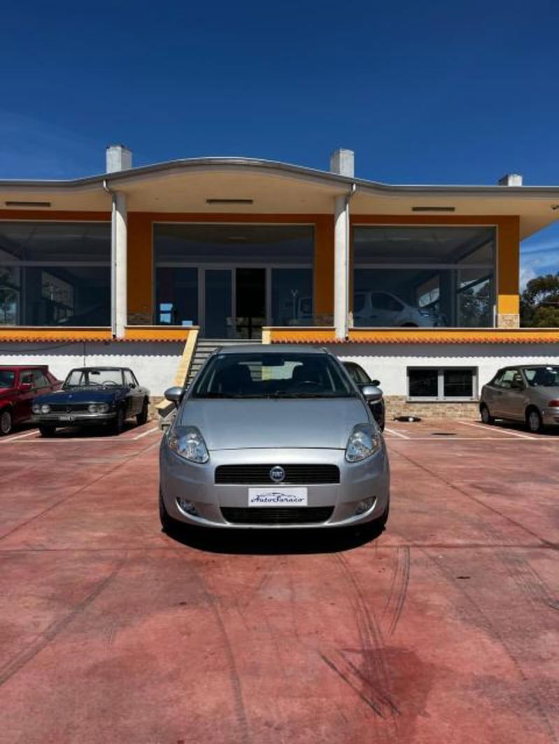 Fiat Punto 1.3 Multijet 16V 5 porte Cult