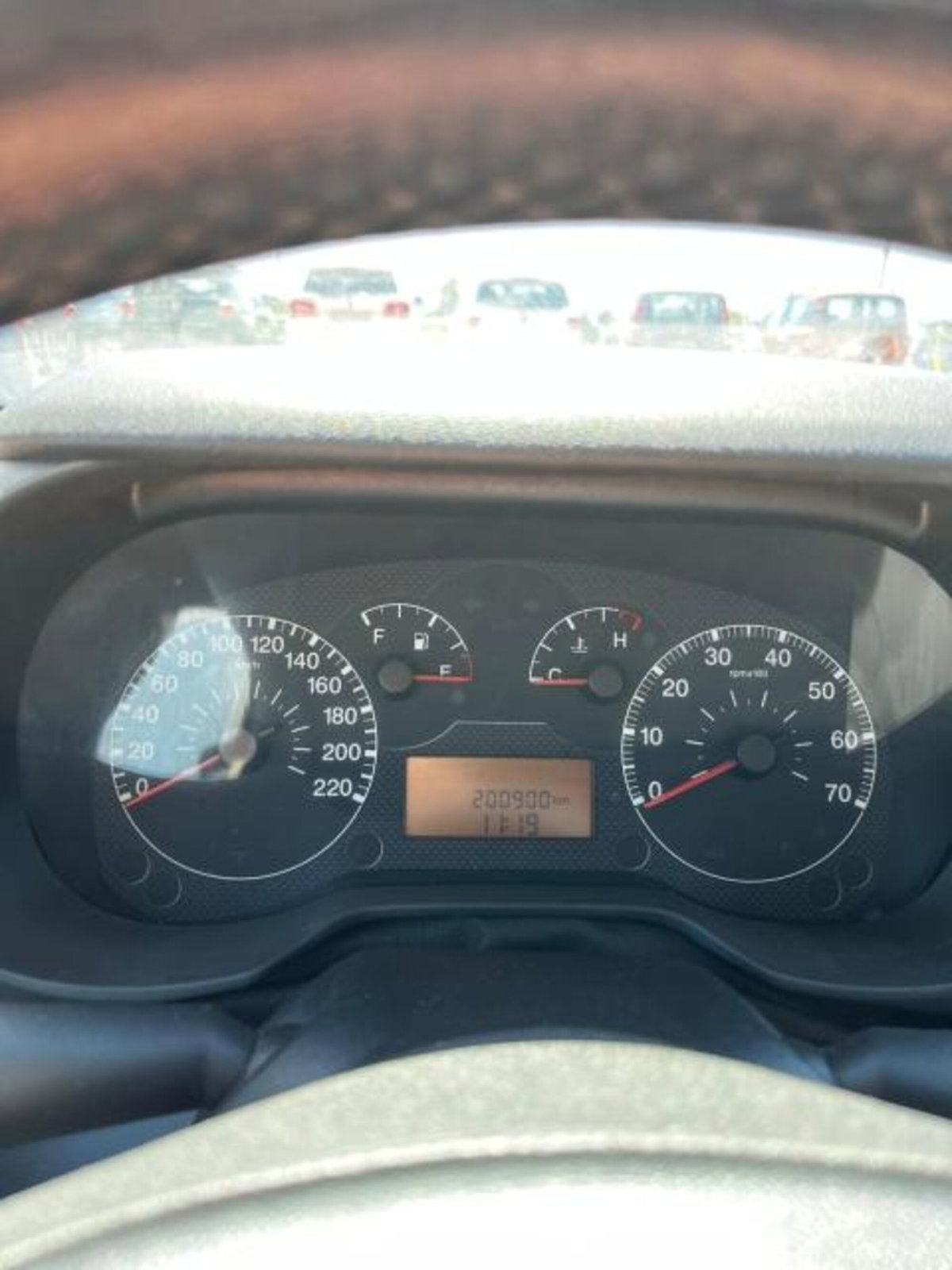 Fiat Punto 1.3 Multijet 16V 5 porte Cult (10)
