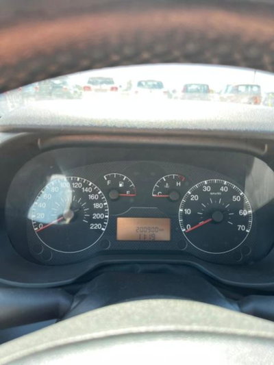 Fiat Punto 1.3 Multijet 16V 5 porte Cult (10)