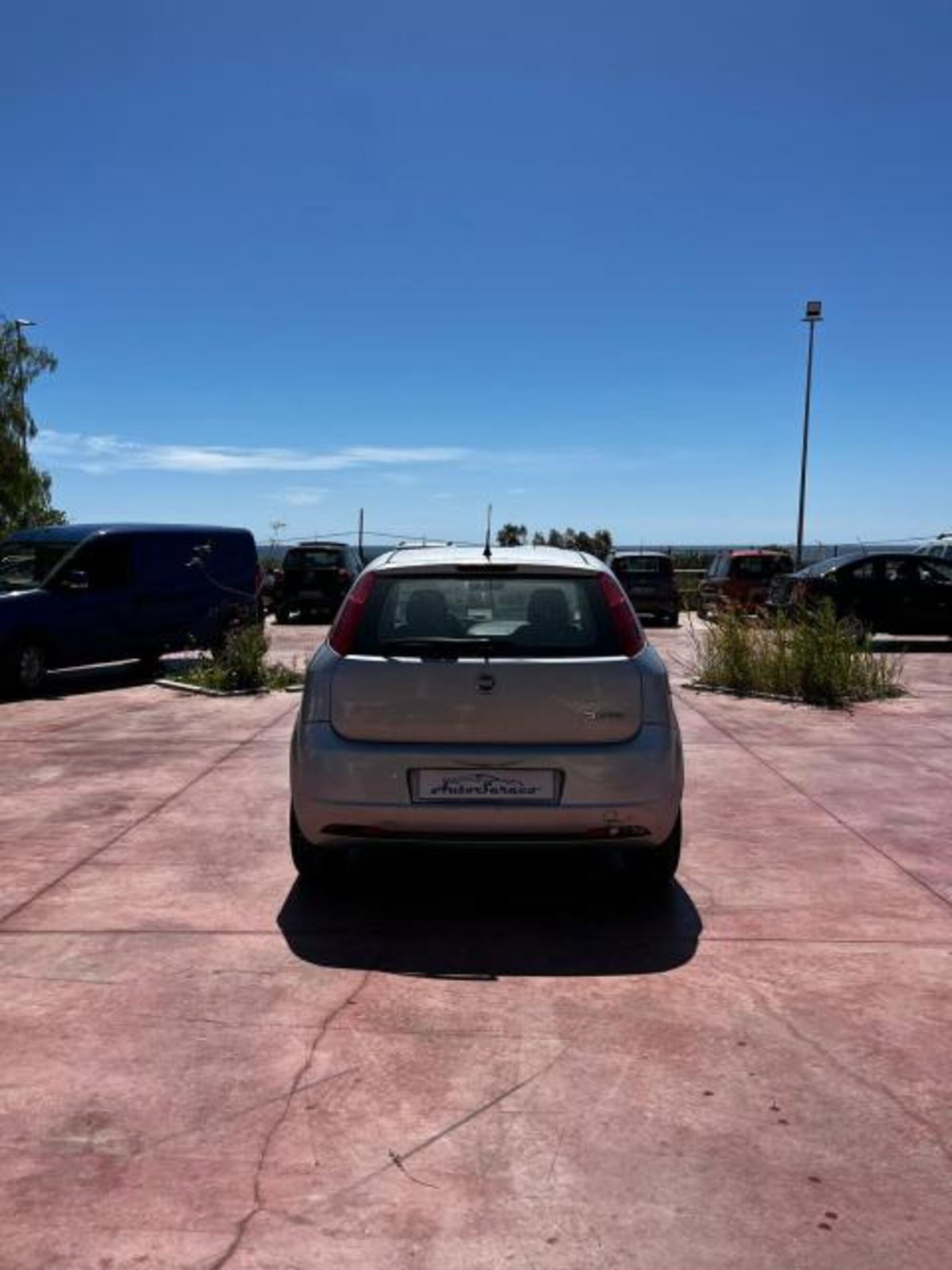 Fiat Punto 1.3 Multijet 16V 5 porte Cult (2)