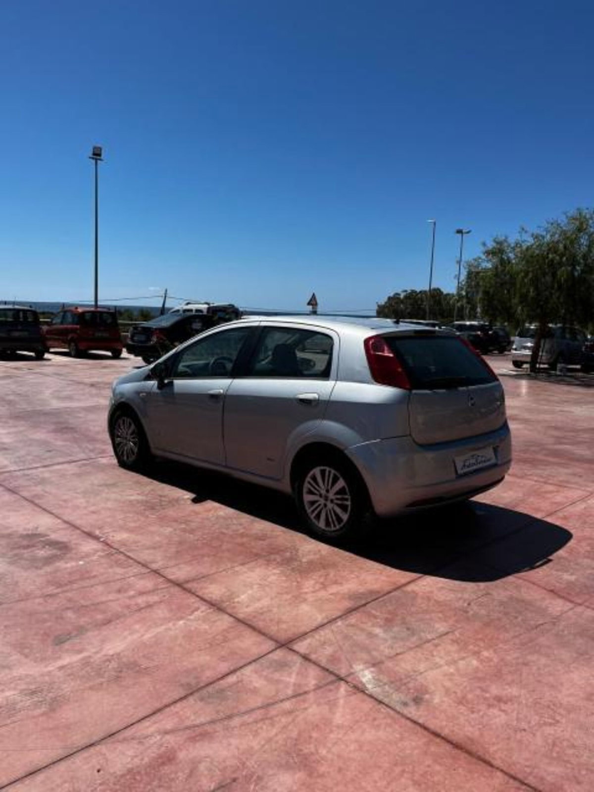 Fiat Punto 1.3 Multijet 16V 5 porte Cult (3)