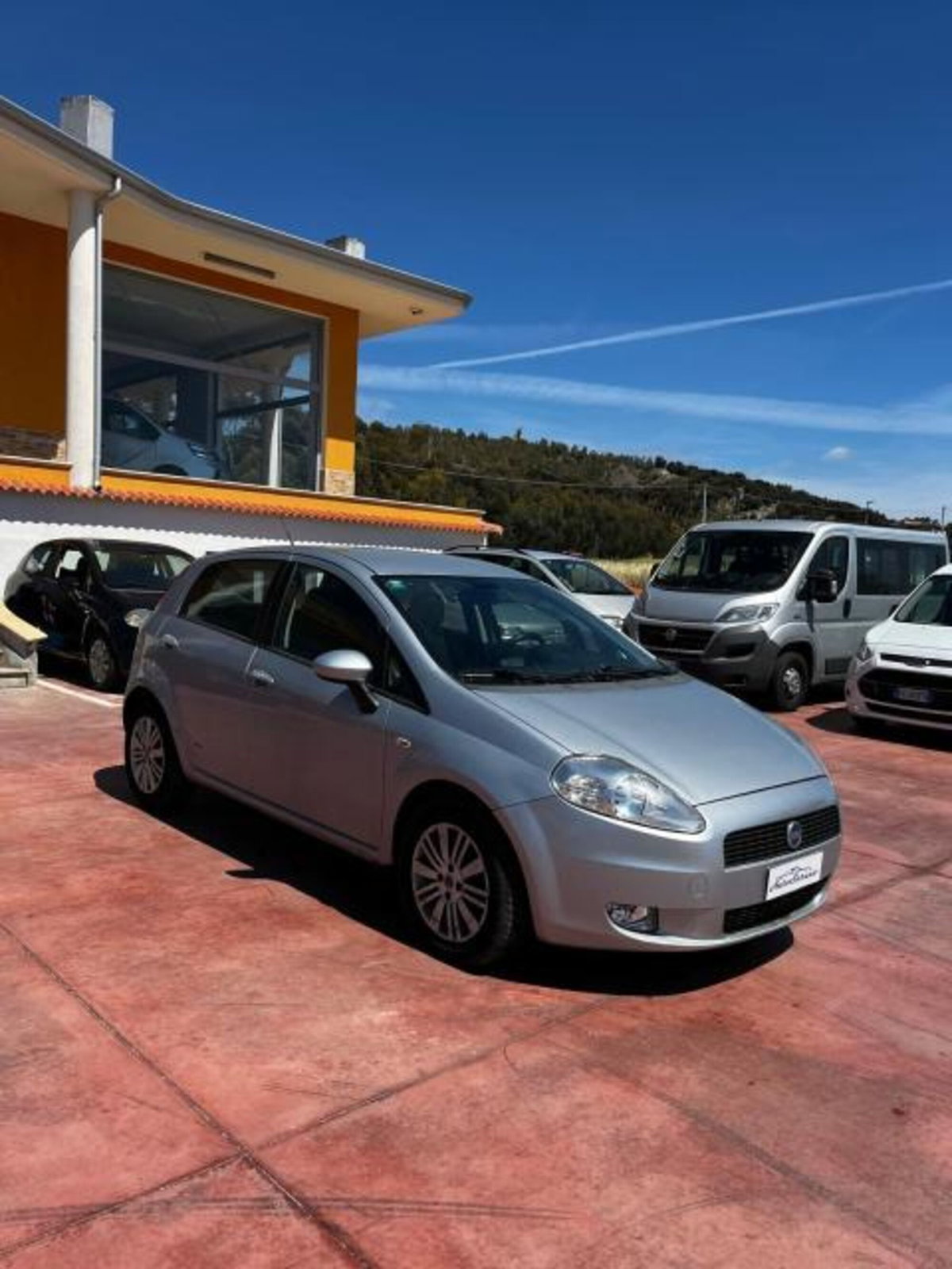 Fiat Punto 1.3 Multijet 16V 5 porte Cult (4)