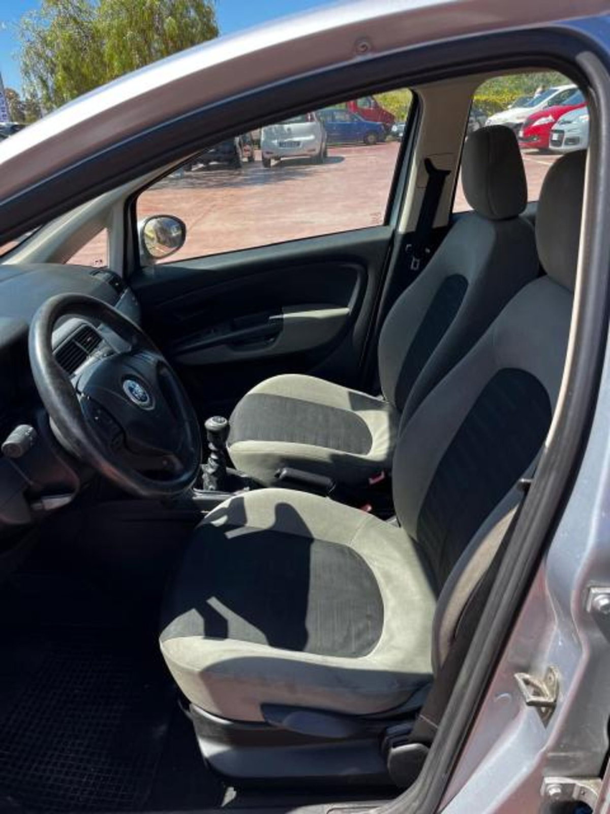 Fiat Punto 1.3 Multijet 16V 5 porte Cult (5)
