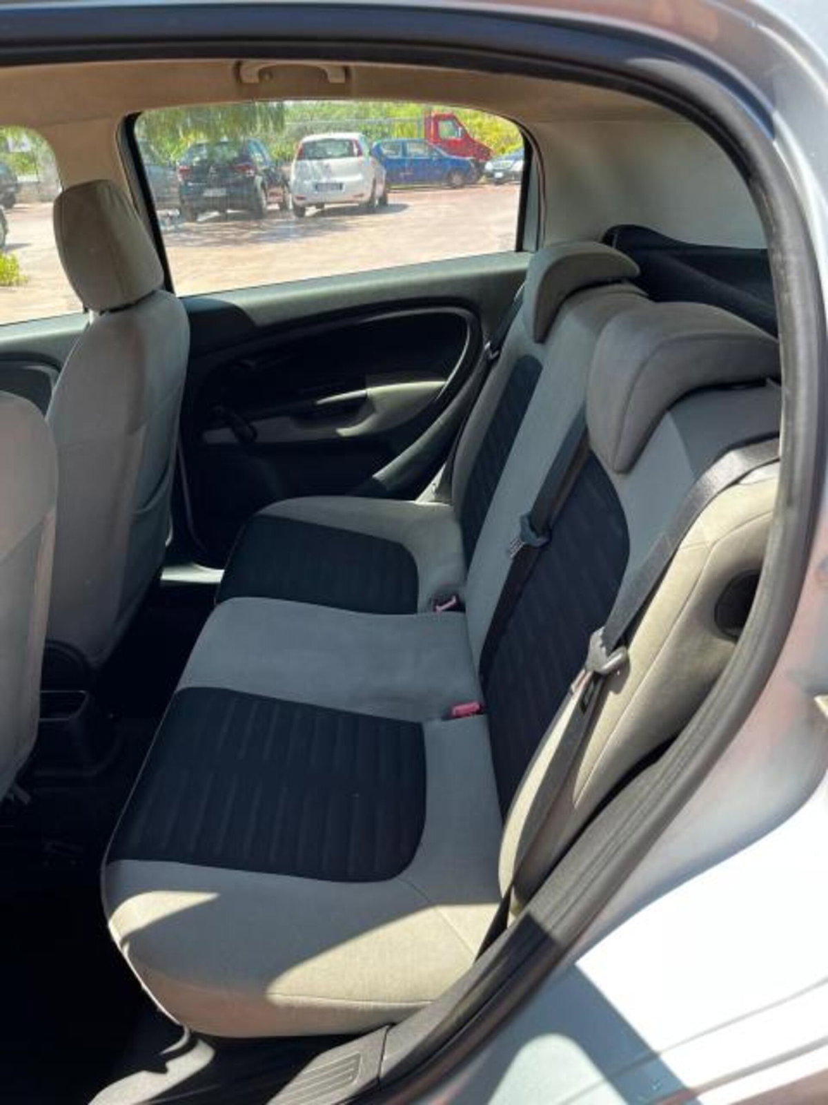 Fiat Punto 1.3 Multijet 16V 5 porte Cult (6)