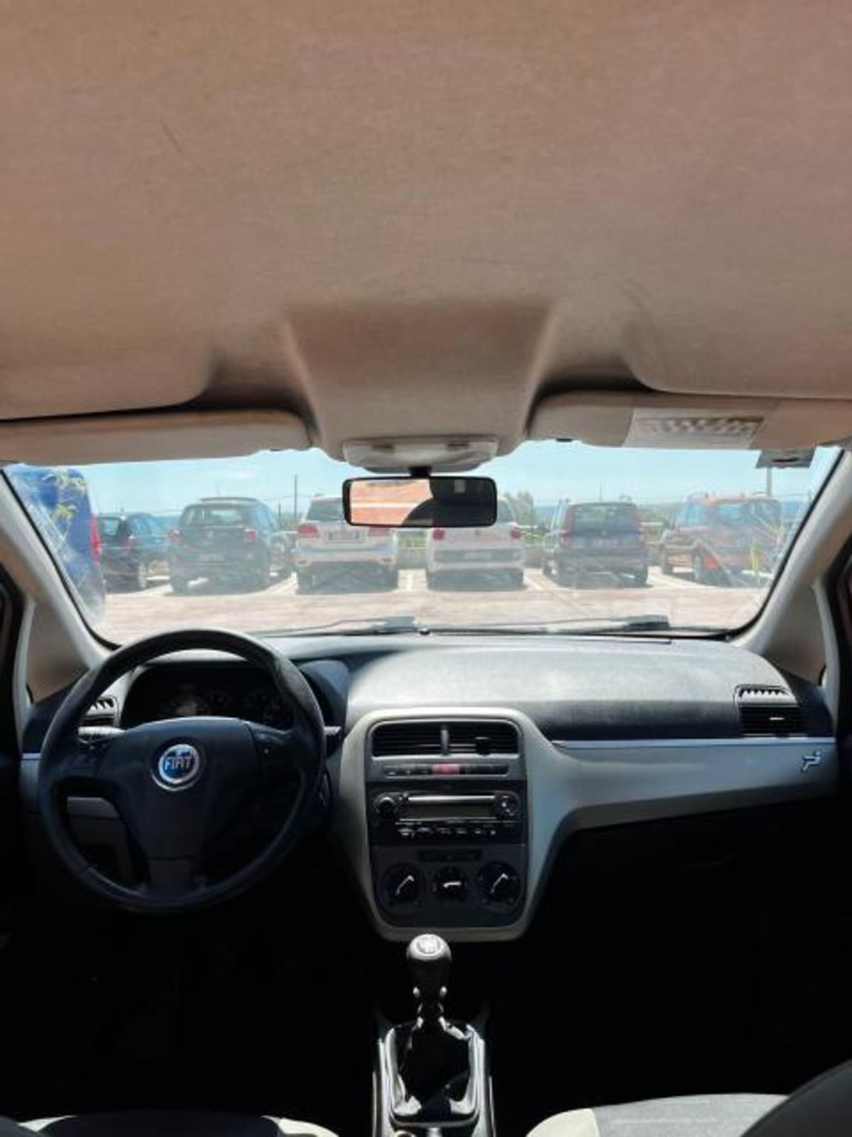 Fiat Punto 1.3 Multijet 16V 5 porte Cult (8)