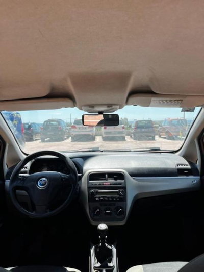 Fiat Punto 1.3 Multijet 16V 5 porte Cult (8)