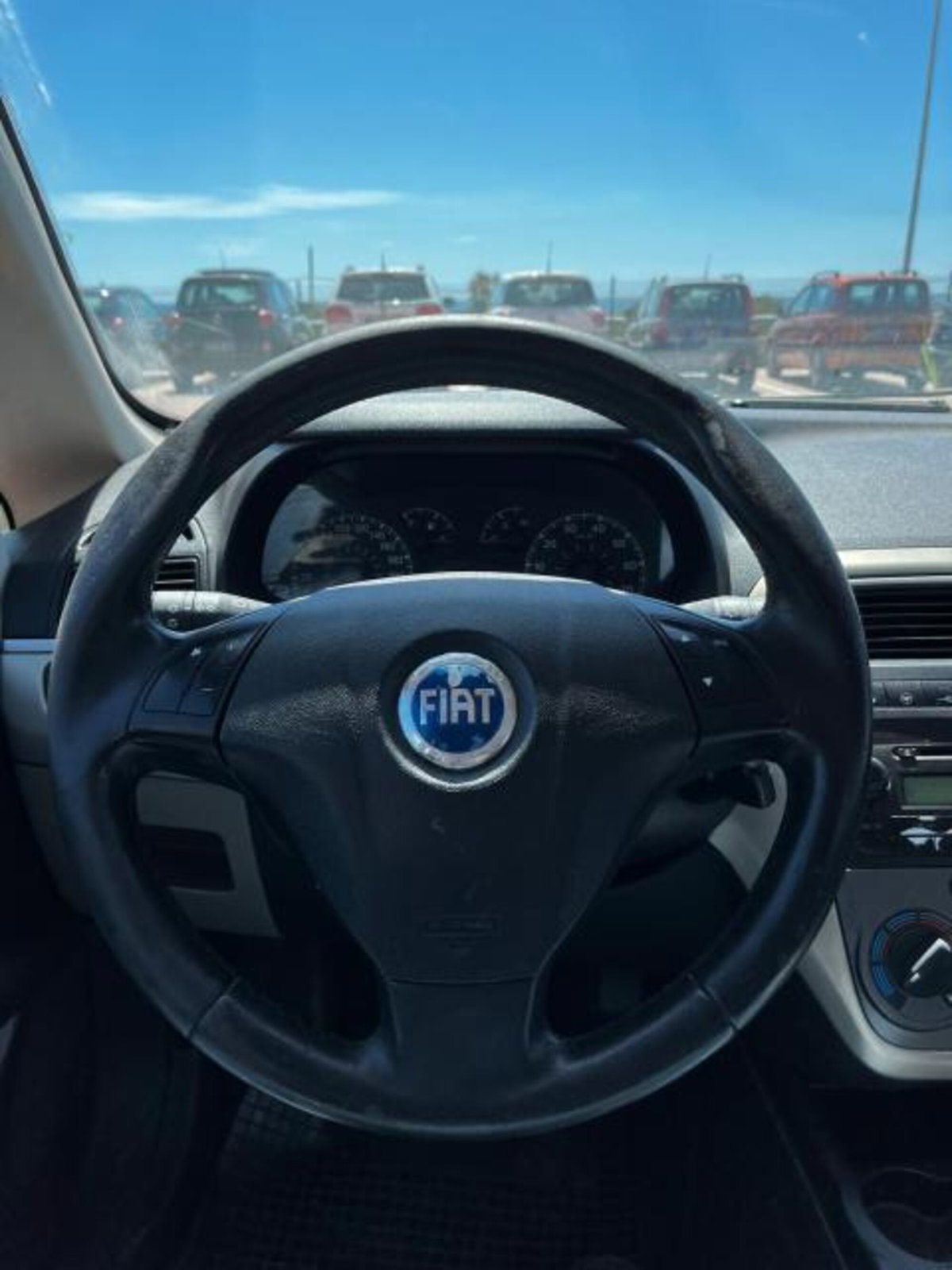Fiat Punto 1.3 Multijet 16V 5 porte Cult (9)