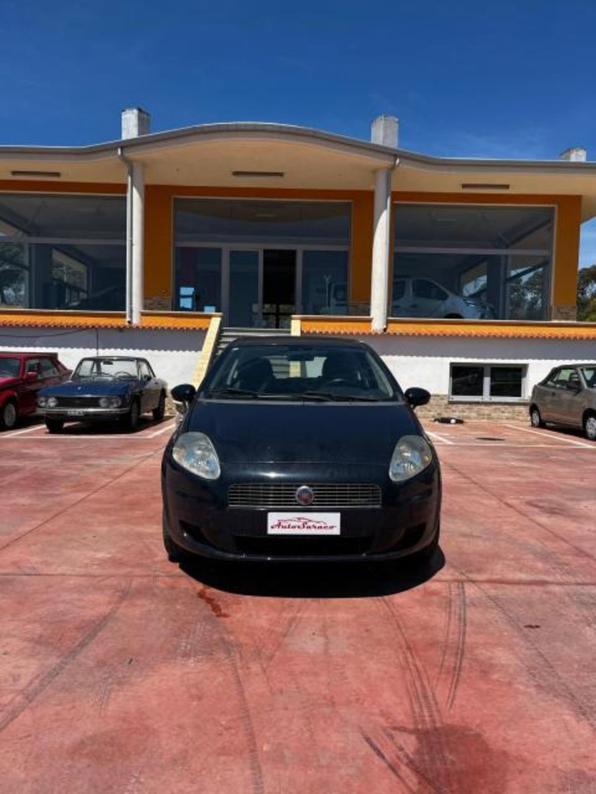 Fiat Grande Punto 1.3 MJT 75 CV 3 porte S&S Actual