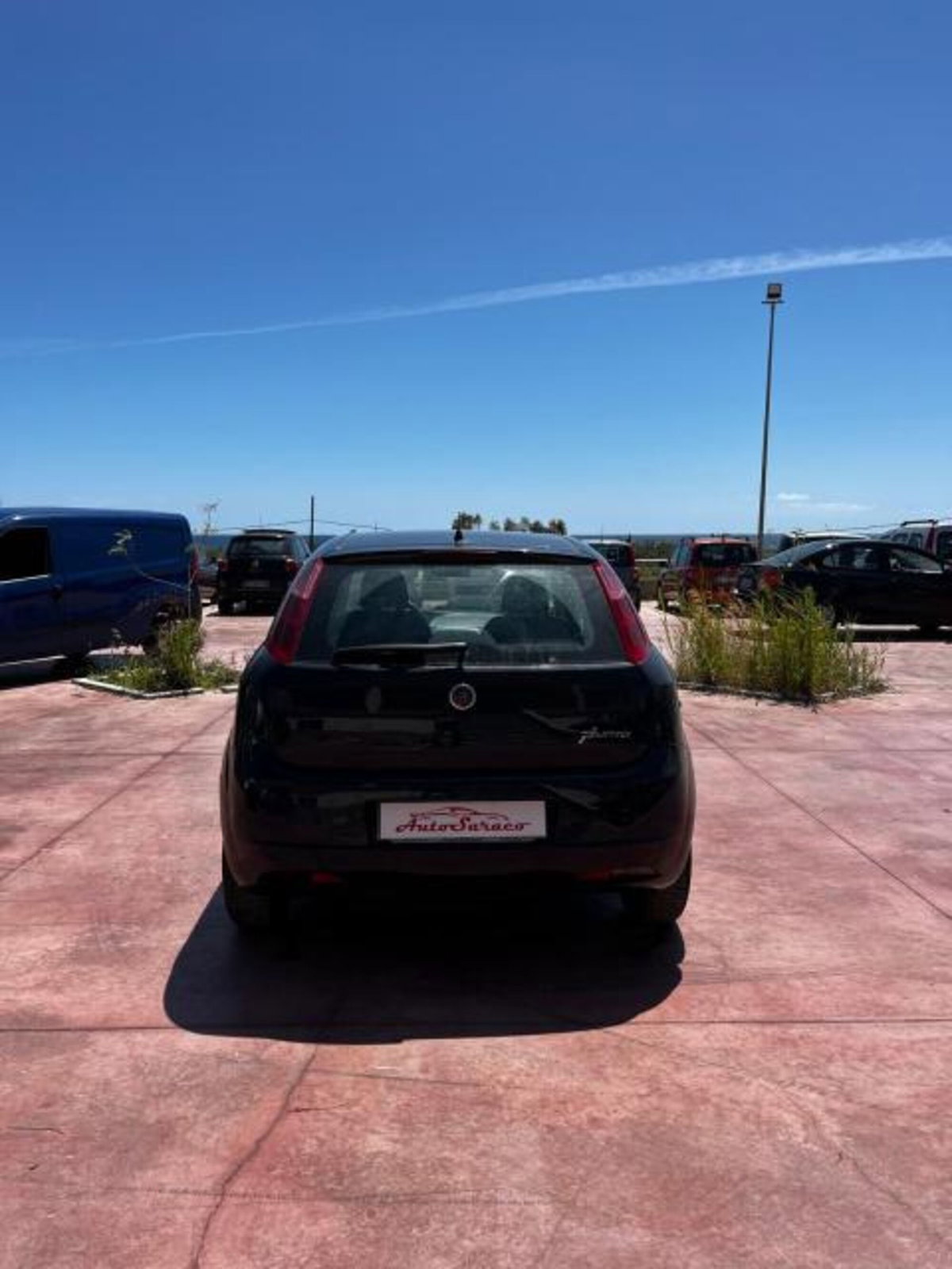 Fiat Grande Punto 1.3 MJT 75 CV 3 porte S&S Actual (2)