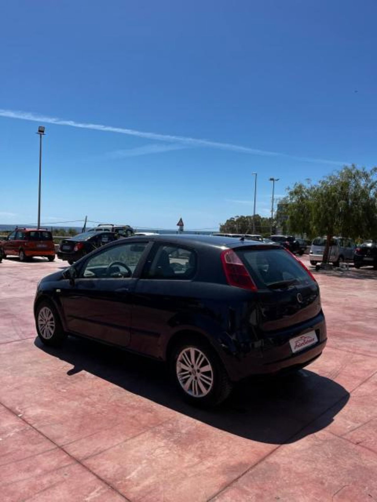 Fiat Grande Punto 1.3 MJT 75 CV 3 porte S&S Actual (3)
