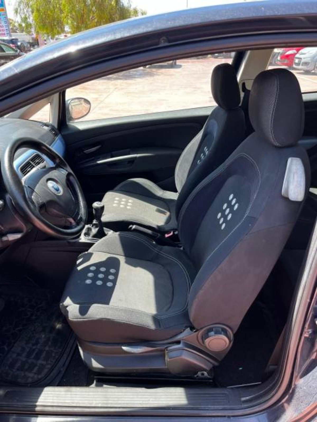 Fiat Grande Punto 1.3 MJT 75 CV 3 porte S&S Actual (5)