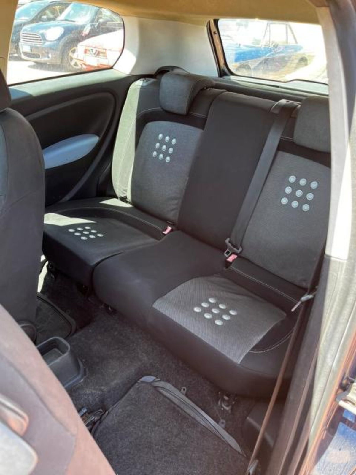 Fiat Grande Punto 1.3 MJT 75 CV 3 porte S&S Actual (6)