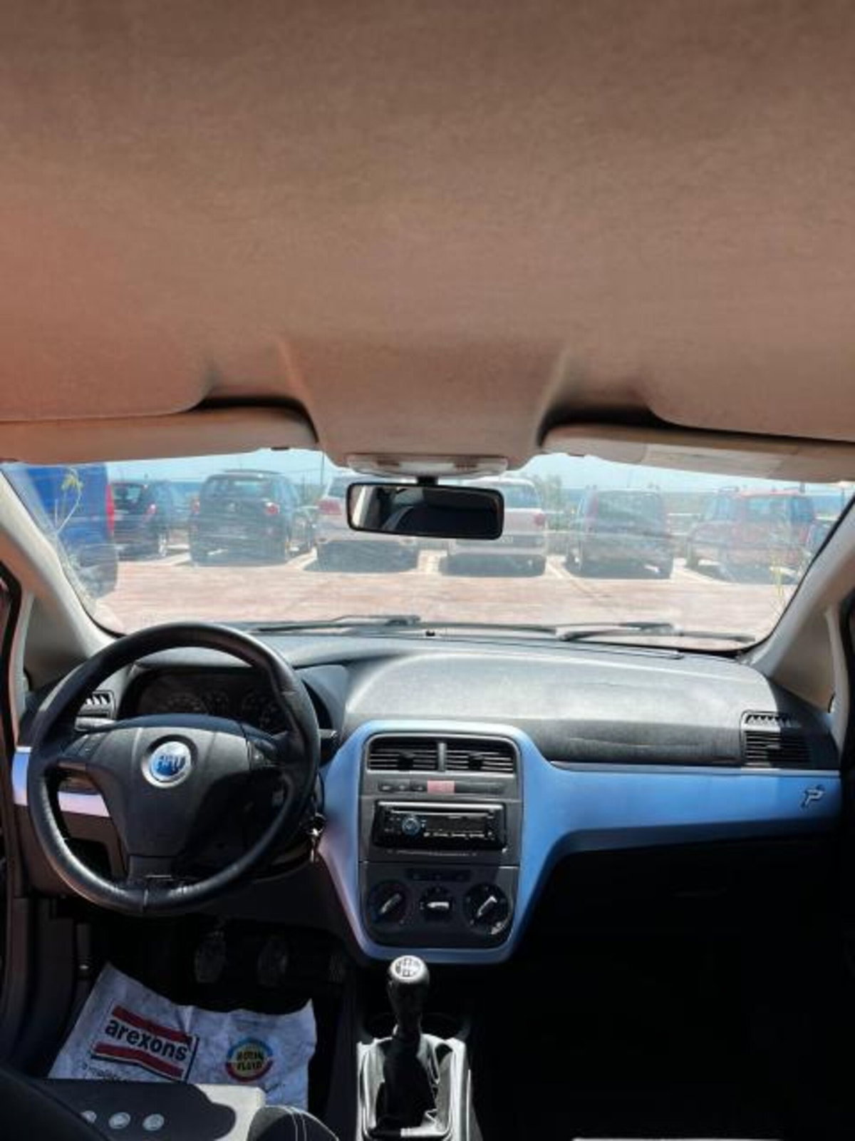 Fiat Grande Punto 1.3 MJT 75 CV 3 porte S&S Actual (7)