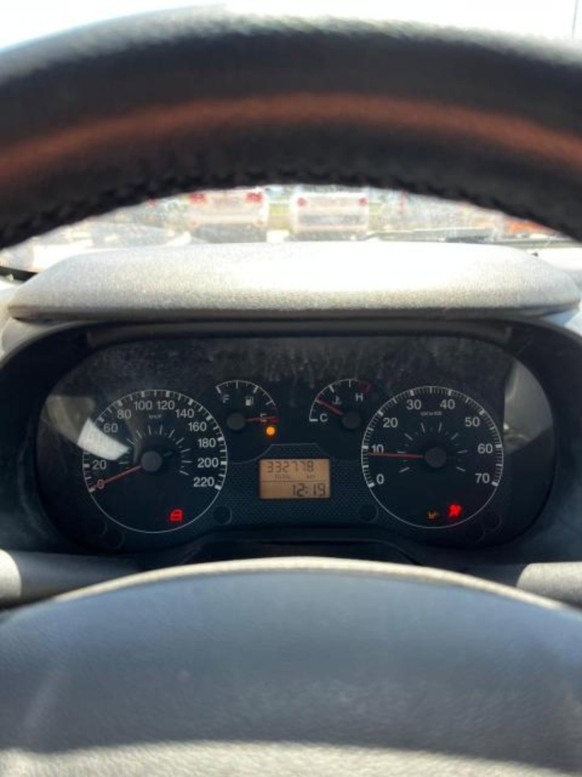 Fiat Grande Punto 1.3 MJT 75 CV 3 porte S&S Actual (9)