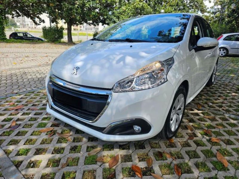 Peugeot 208 75 5 porte Active