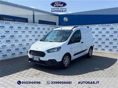 Ford Transit Courier 1.0 EcoBoost 100CV  Trend  usato