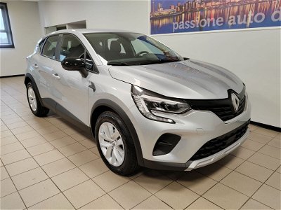 Renault Captur TCe 100 CV GPL Equilibre nuova