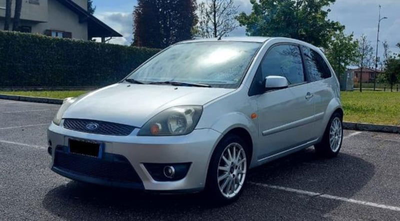 Ford Fiesta 1.6 TDCi 3p. S