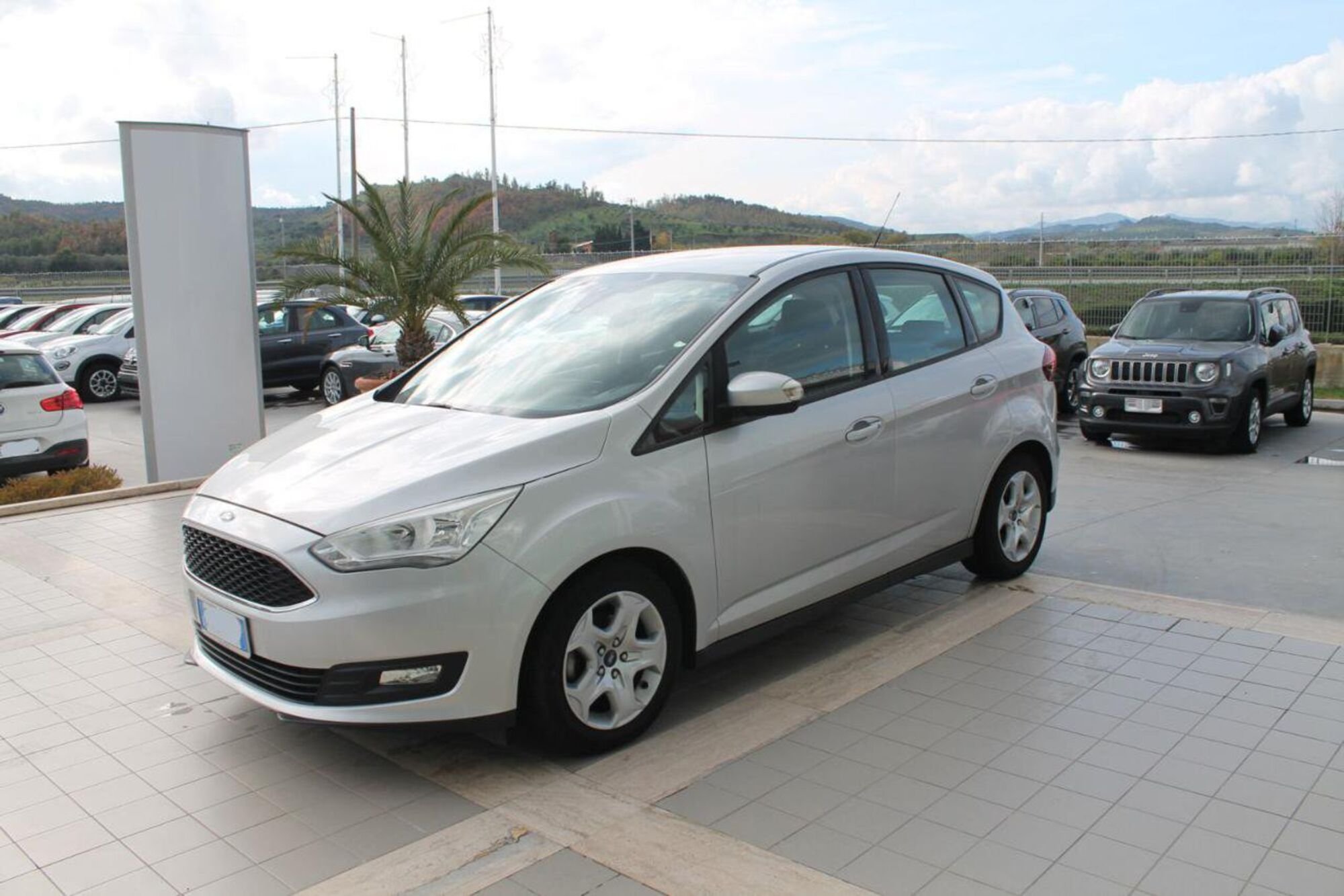 Ford C-Max 1.5 TDCi 95CV Start&Stop Business N1 usato