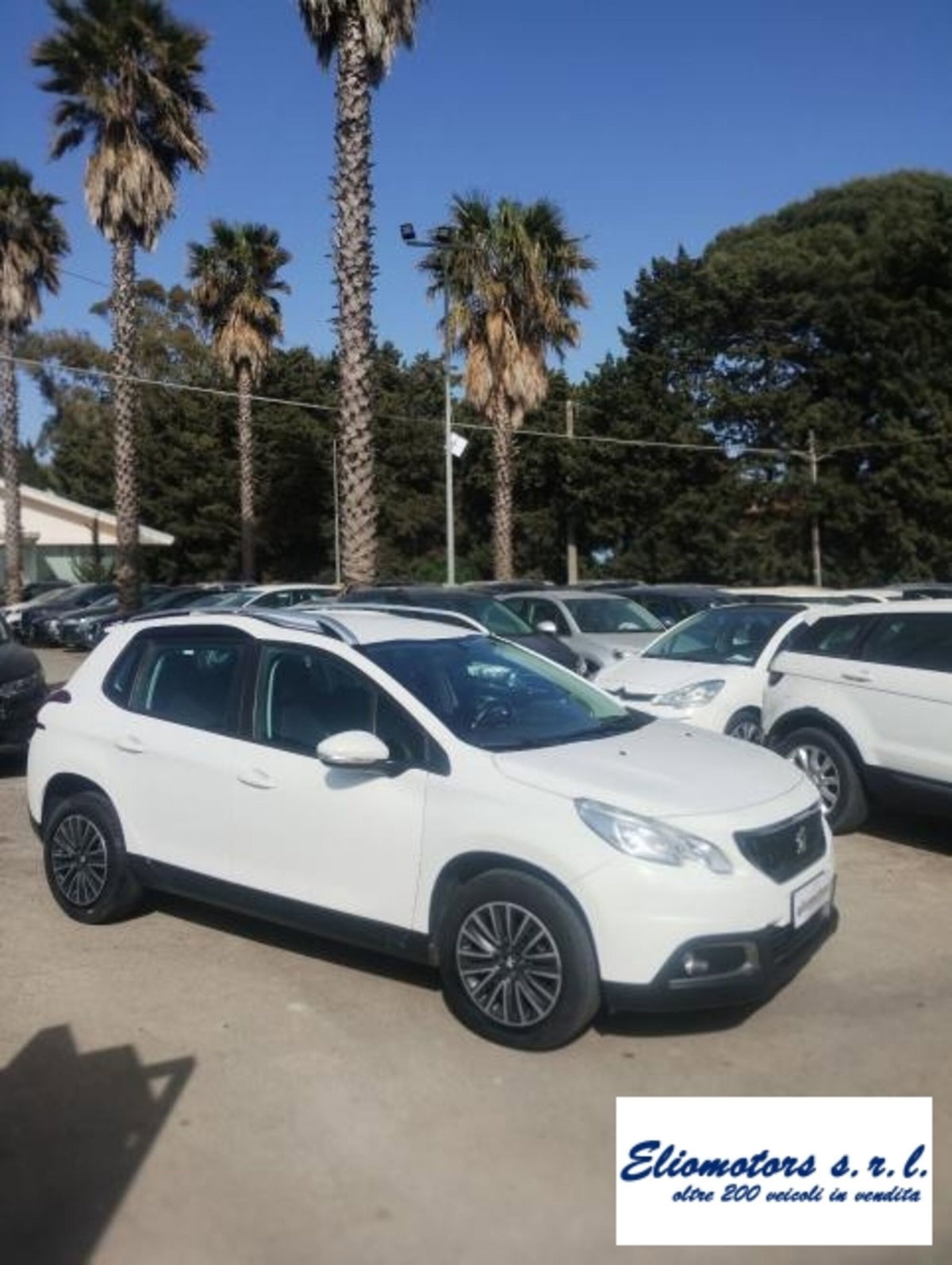 Peugeot 2008 100 S&S Active (2)