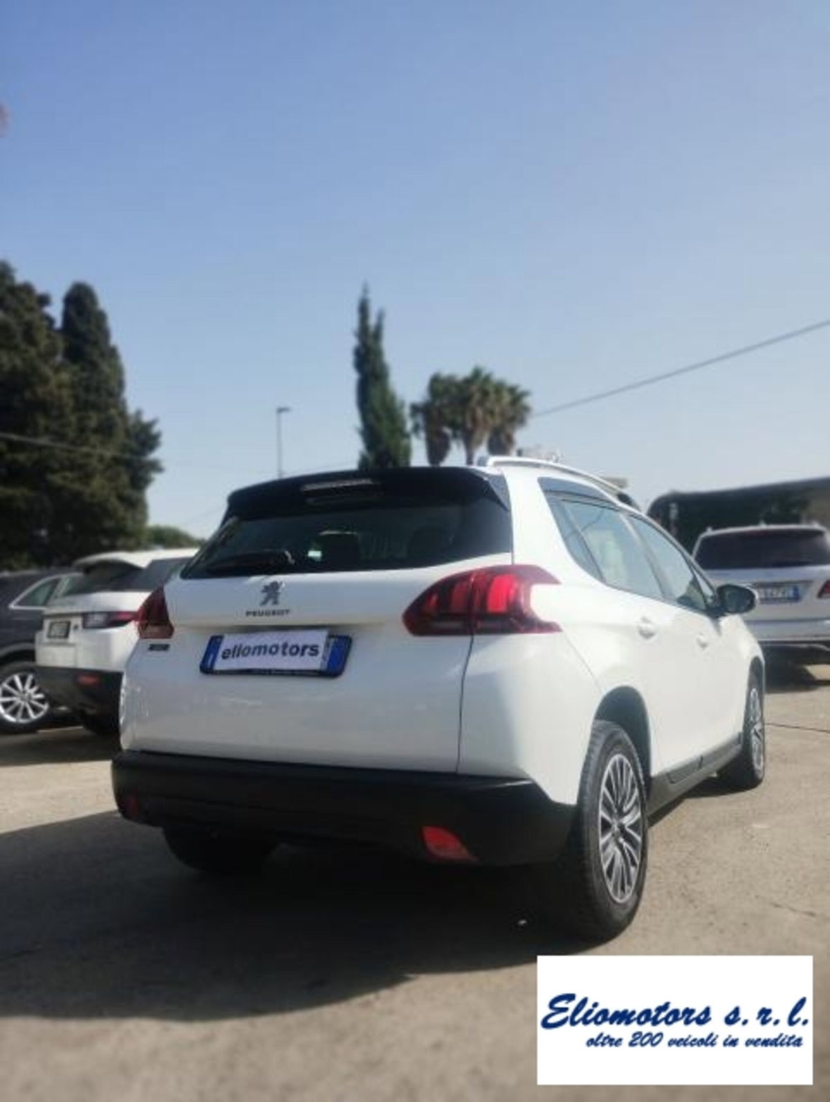 Peugeot 2008 100 S&S Active (10)