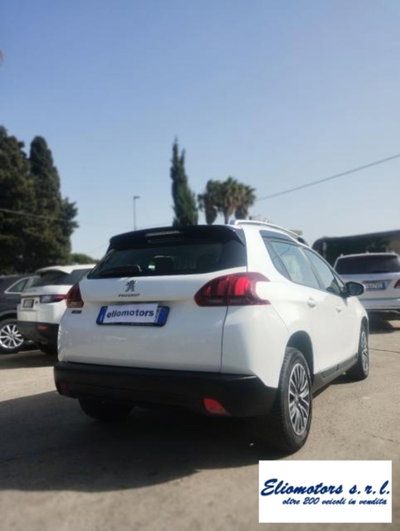 Peugeot 2008 100 S&S Active (10)