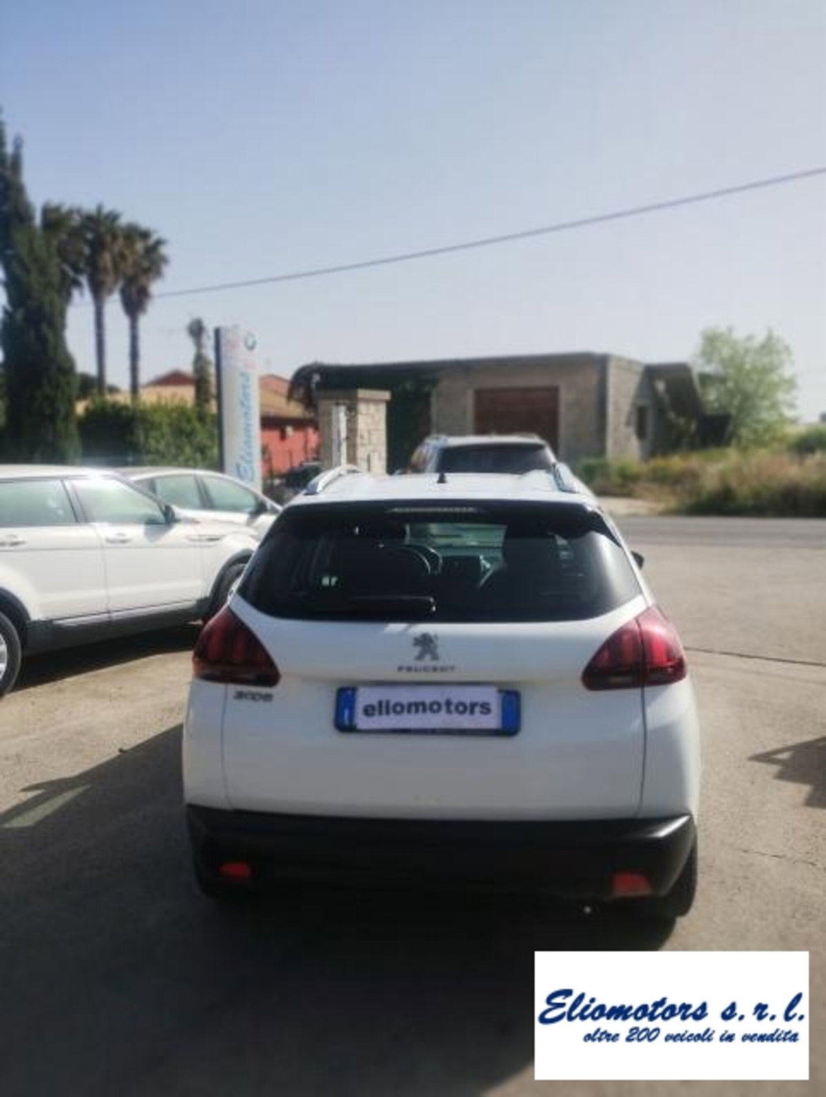 Peugeot 2008 100 S&S Active (11)