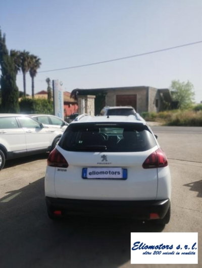Peugeot 2008 100 S&S Active (11)