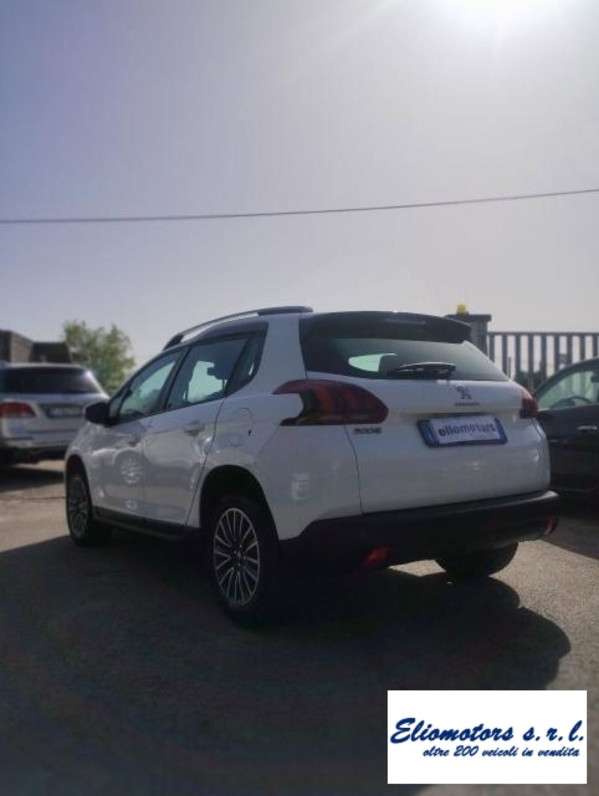 Peugeot 2008 100 S&S Active (13)