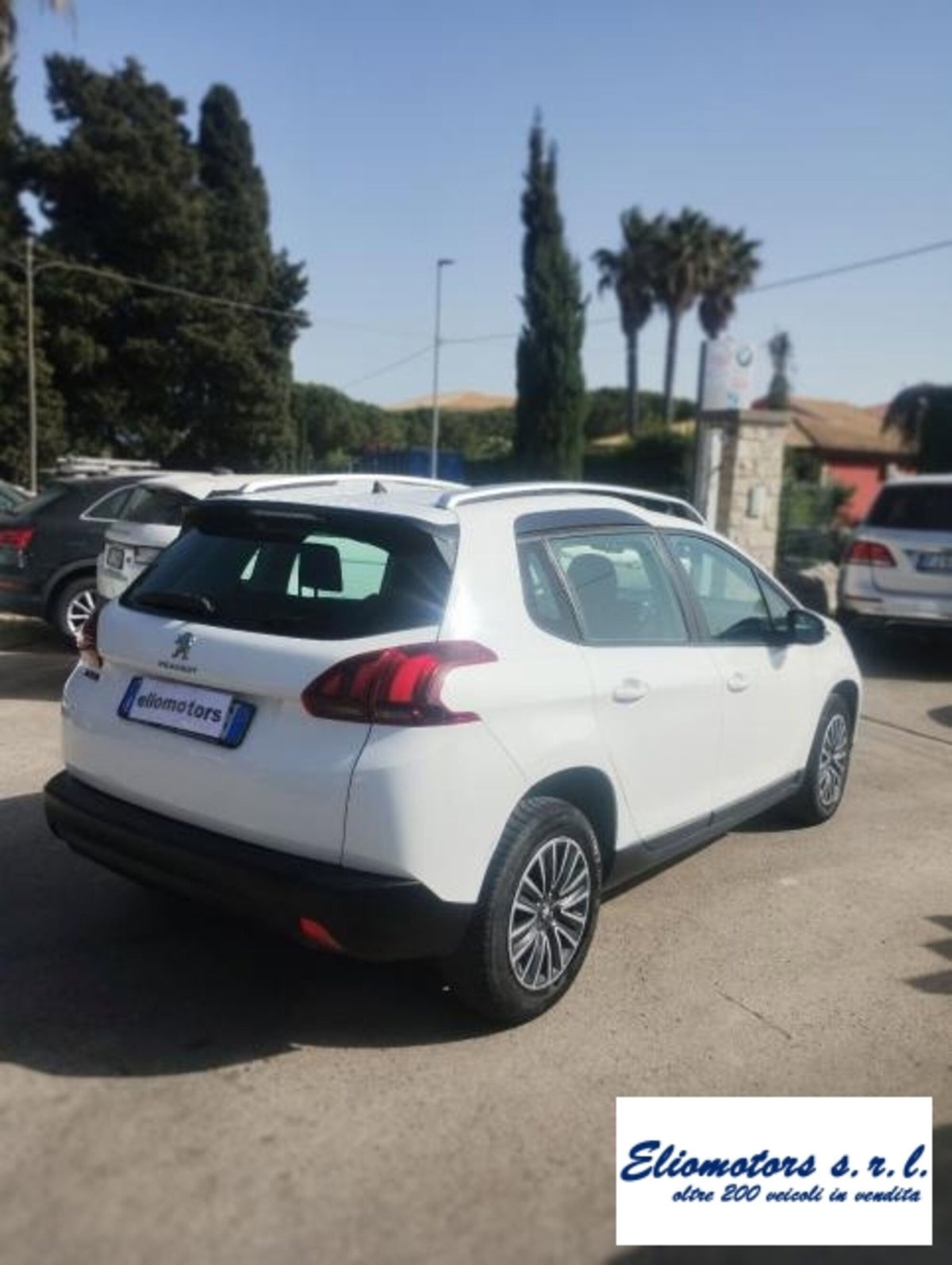Peugeot 2008 100 S&S Active (16)
