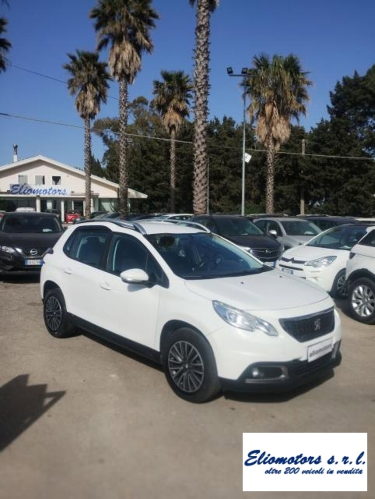 Peugeot 2008 100 S&S Active (17)