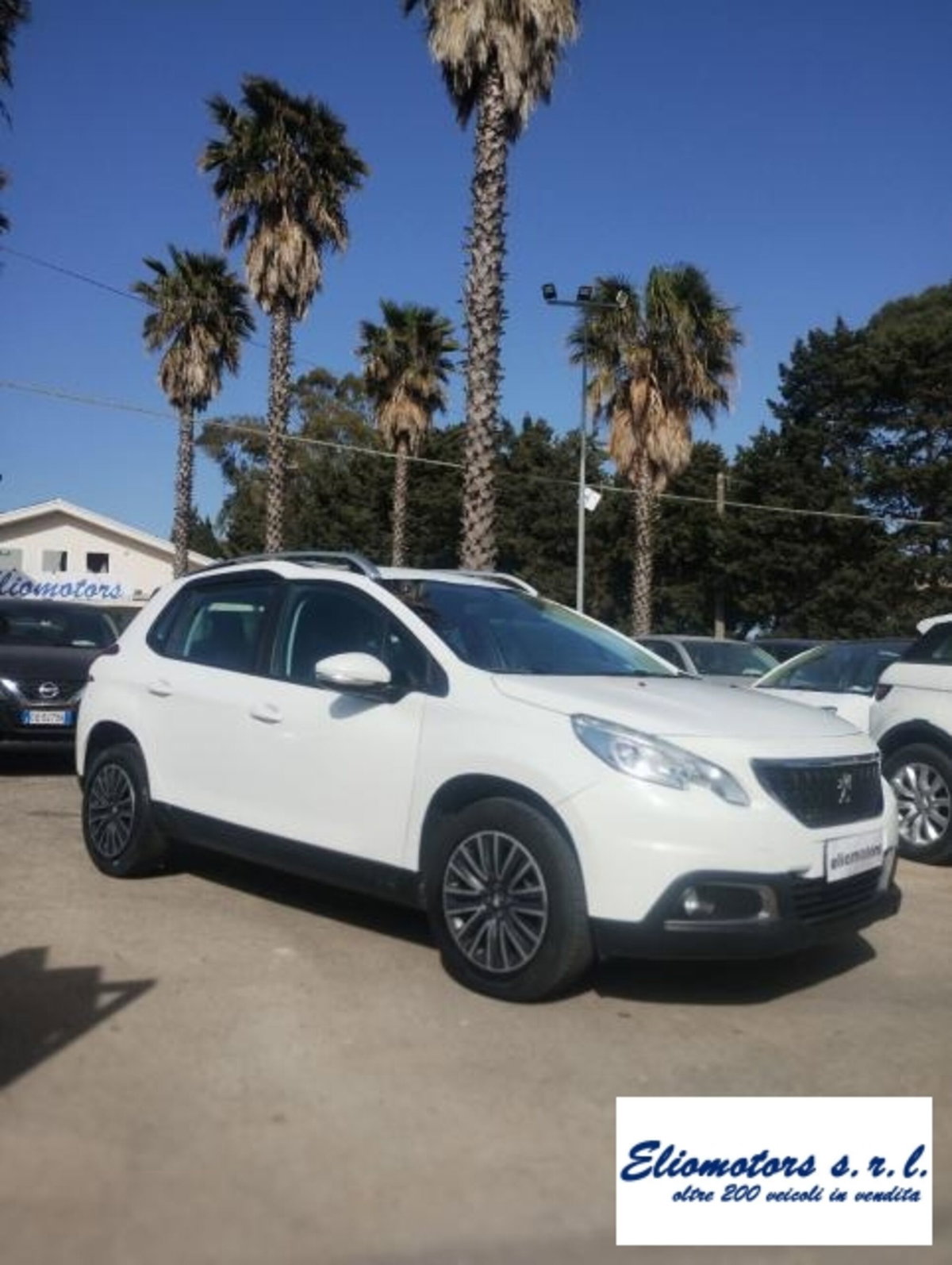 Peugeot 2008 100 S&S Active (3)