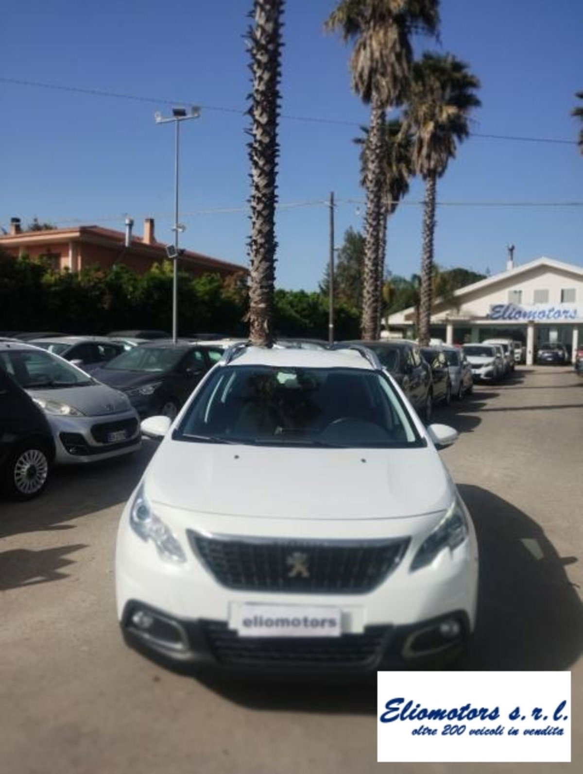 Peugeot 2008 100 S&S Active (4)