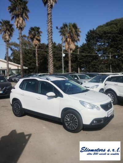 Peugeot 2008 100 S&S Active (5)