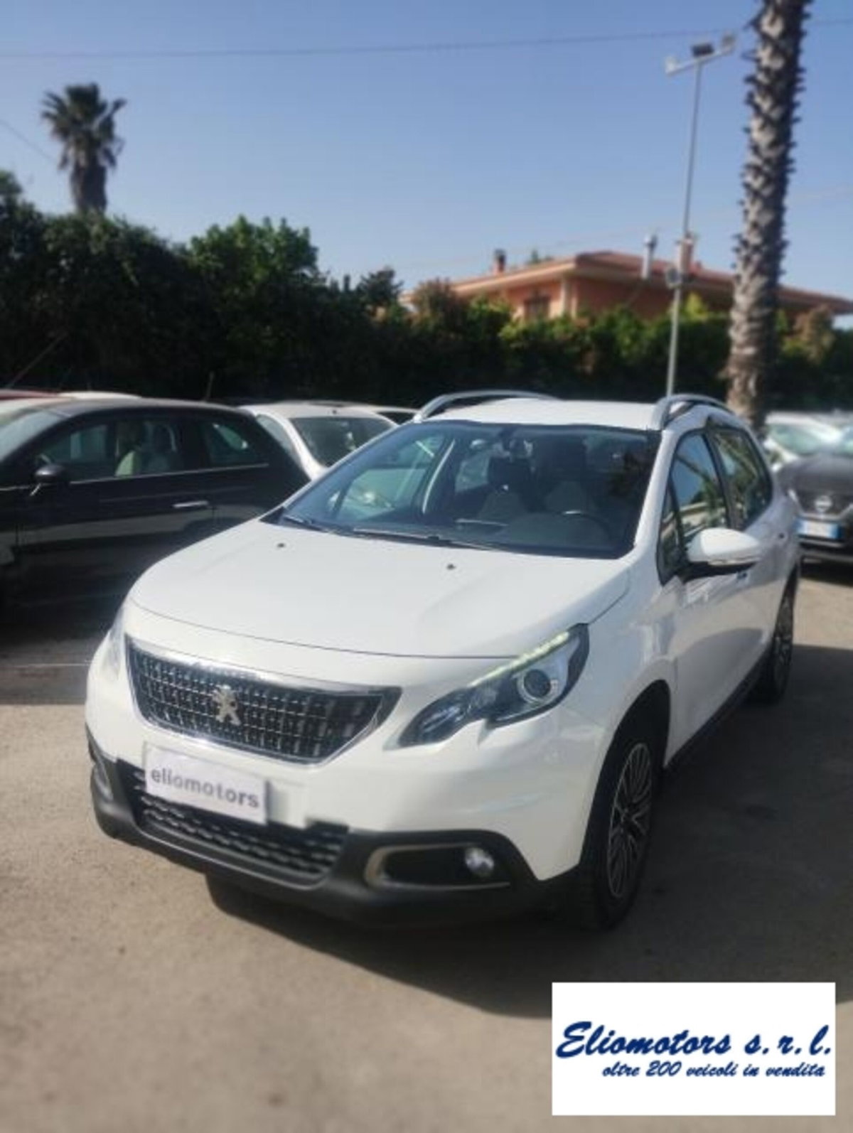 Peugeot 2008 100 S&S Active (6)