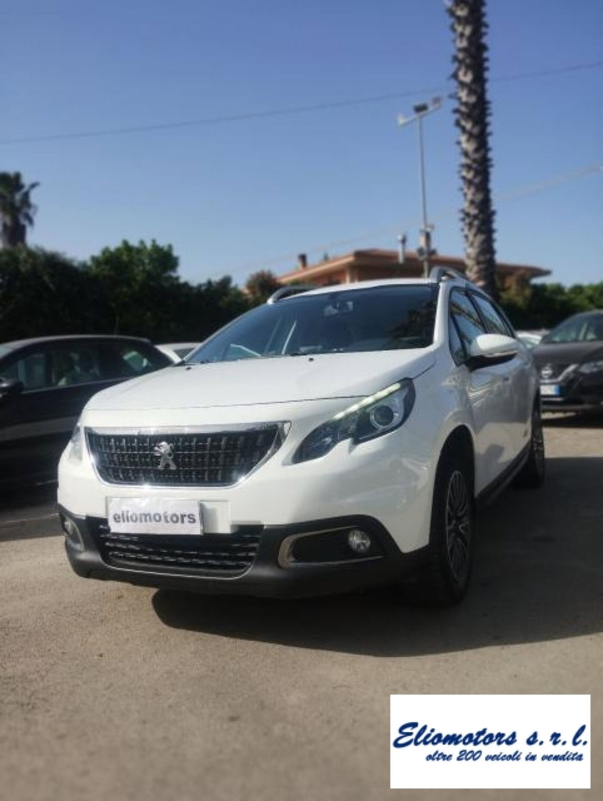 Peugeot 2008 100 S&S Active