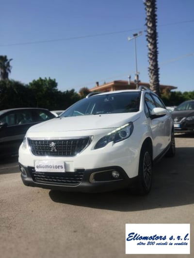 Peugeot 2008 100 S&S Active usata