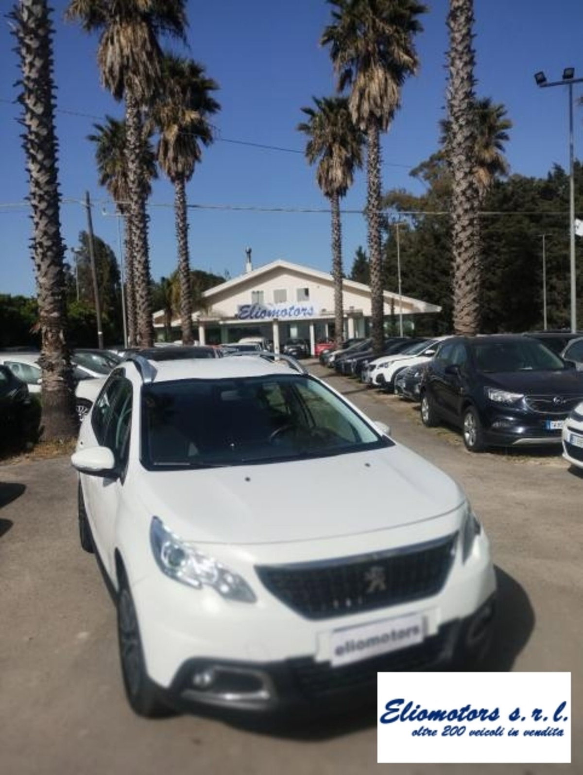 Peugeot 2008 100 S&S Active (7)