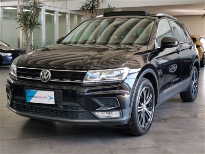 Volkswagen Tiguan 1.4 TSI Business BlueMotion Technology usata