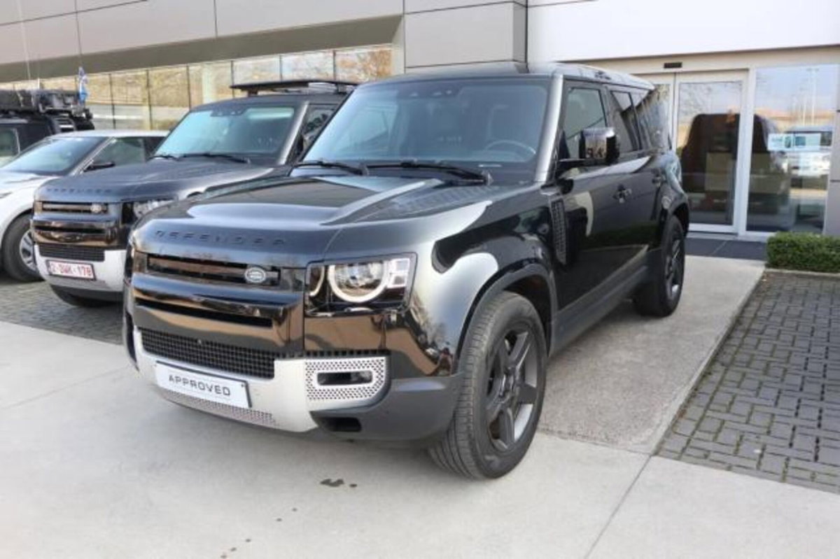 Land Rover Defender 110 Hard Top 3.0d i6 mhev X-Dynamic SE awd 300cv auto