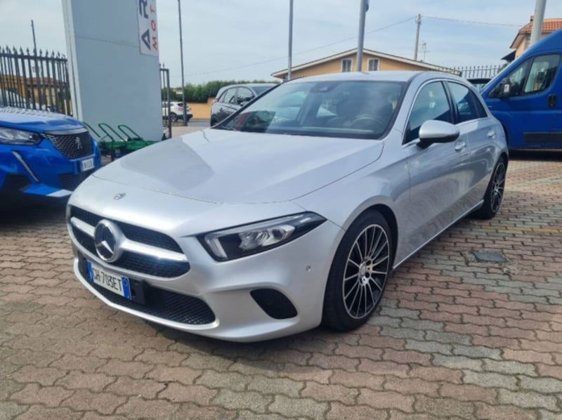Mercedes-Benz Classe A 220 4Matic Automatic Premium