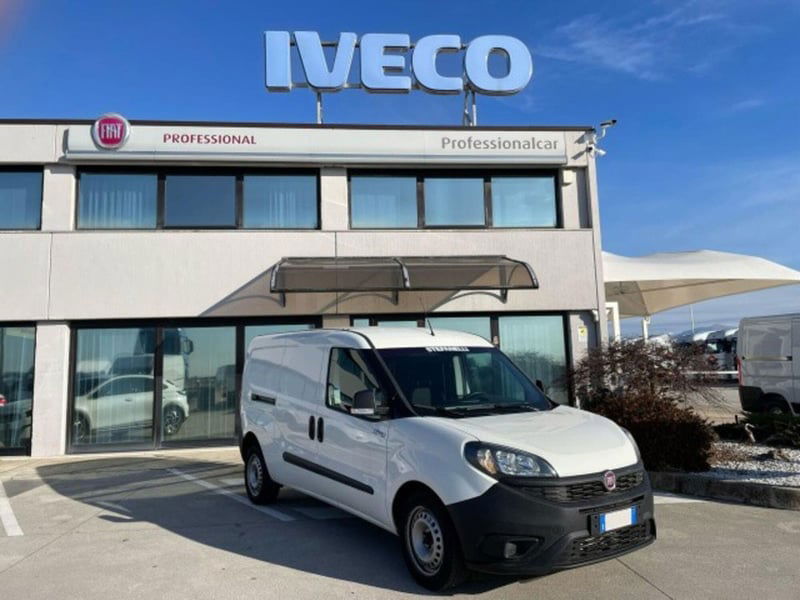 Fiat Doblò Furgone cargo maxi 1.6 mjt 105cv LH1 Easy S&S