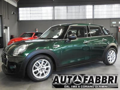 MINI Mini 1.5 One D Boost usata