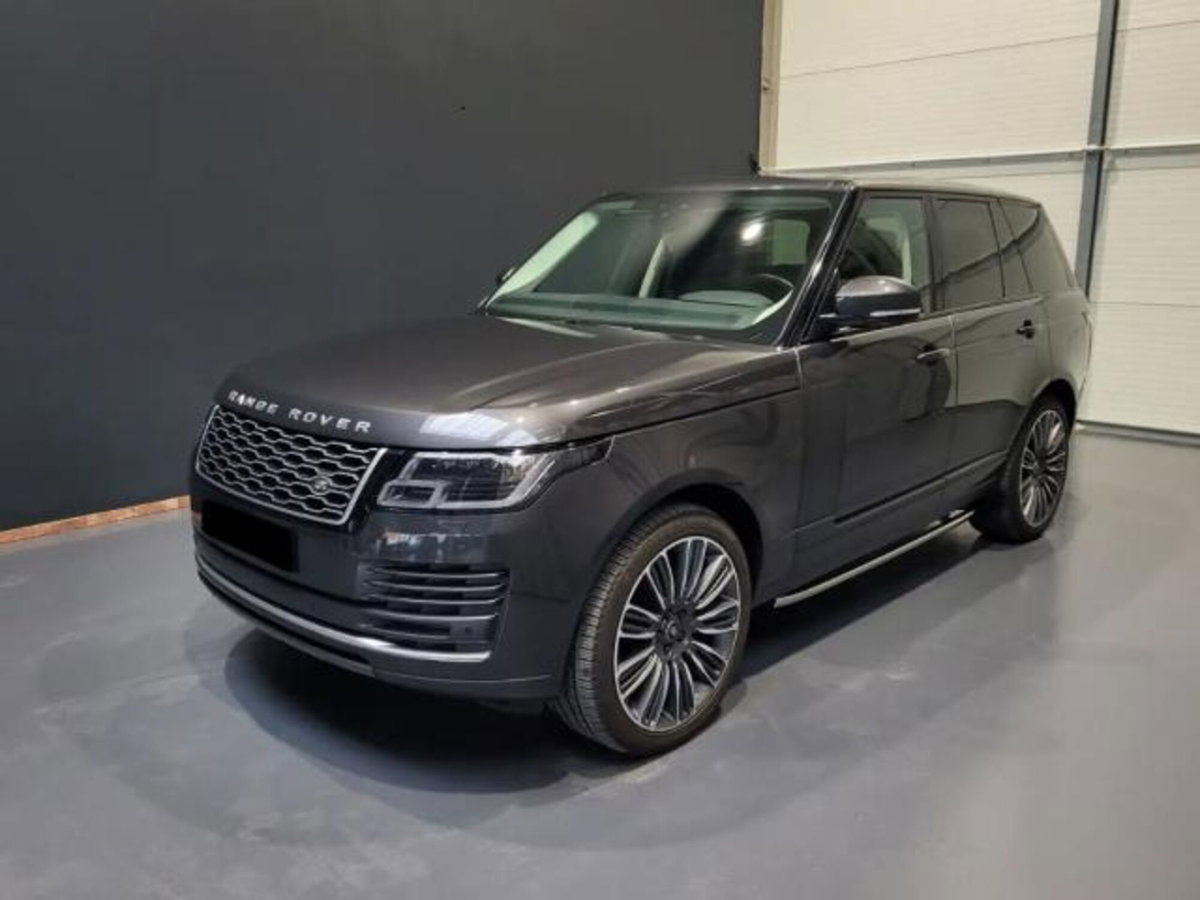Land Rover Range Rover 3.0 TDV6 Vogue