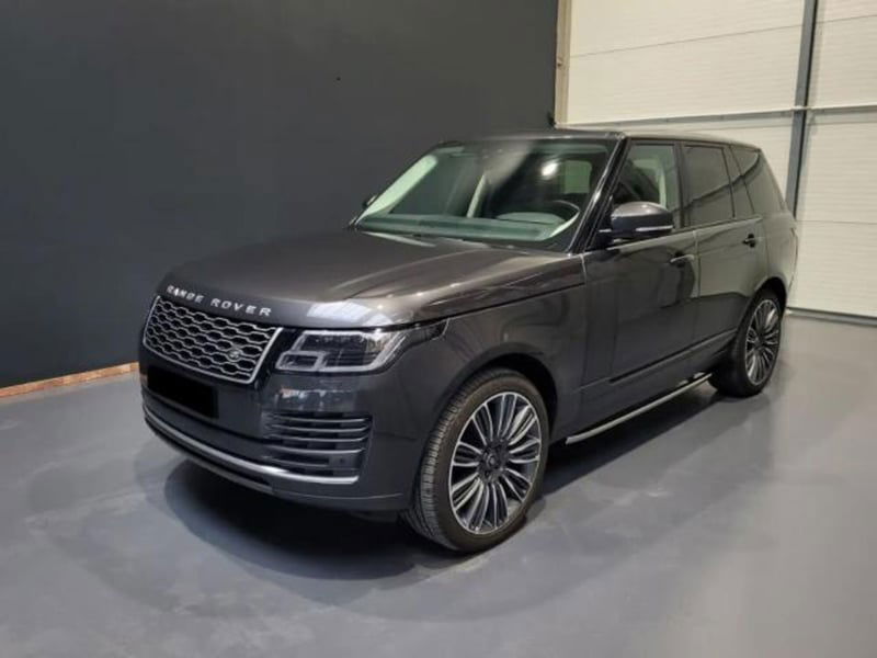 Land Rover Range Rover 3.0 TDV6 Vogue