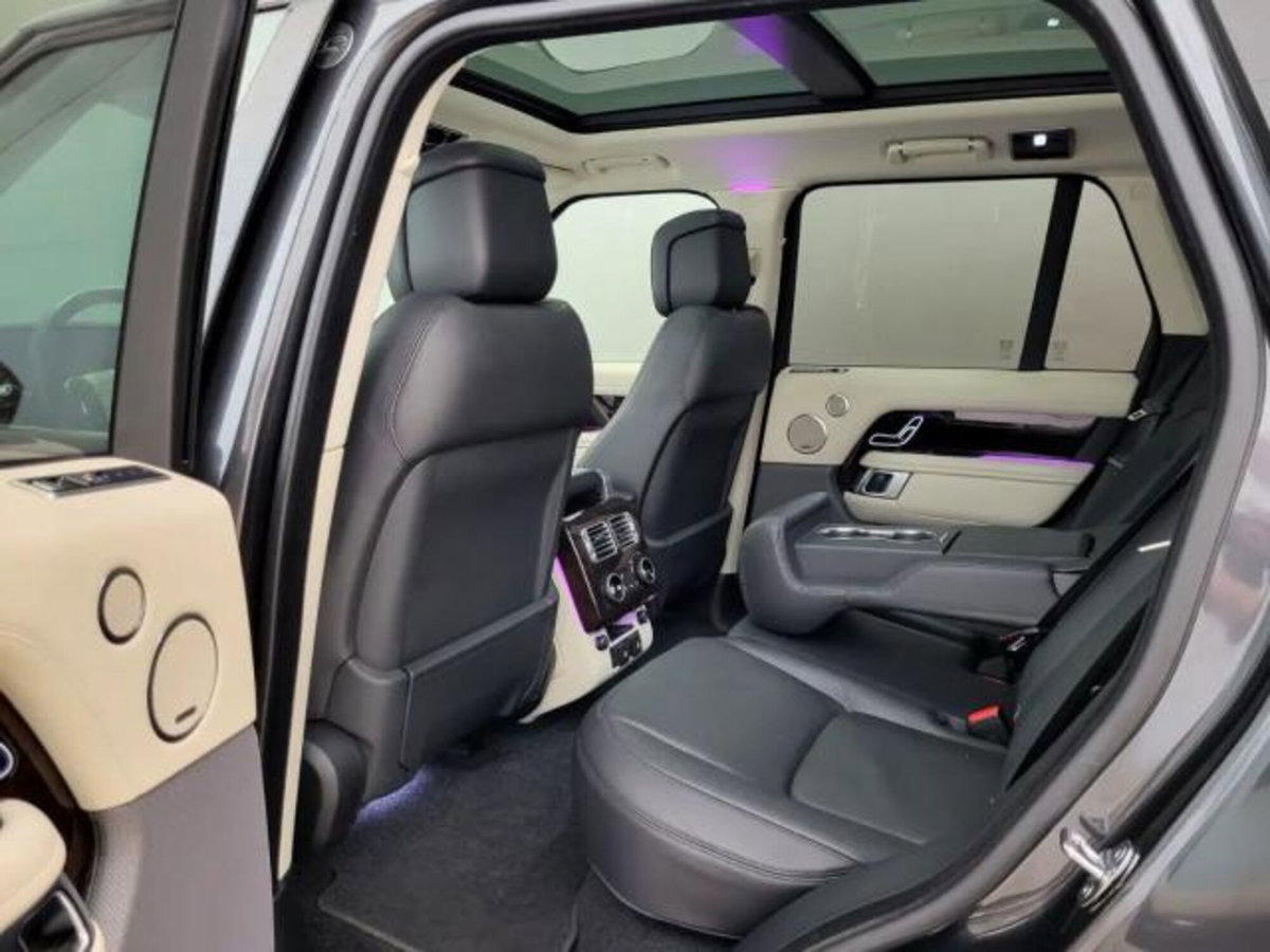 Land Rover Range Rover 3.0 TDV6 Vogue (10)