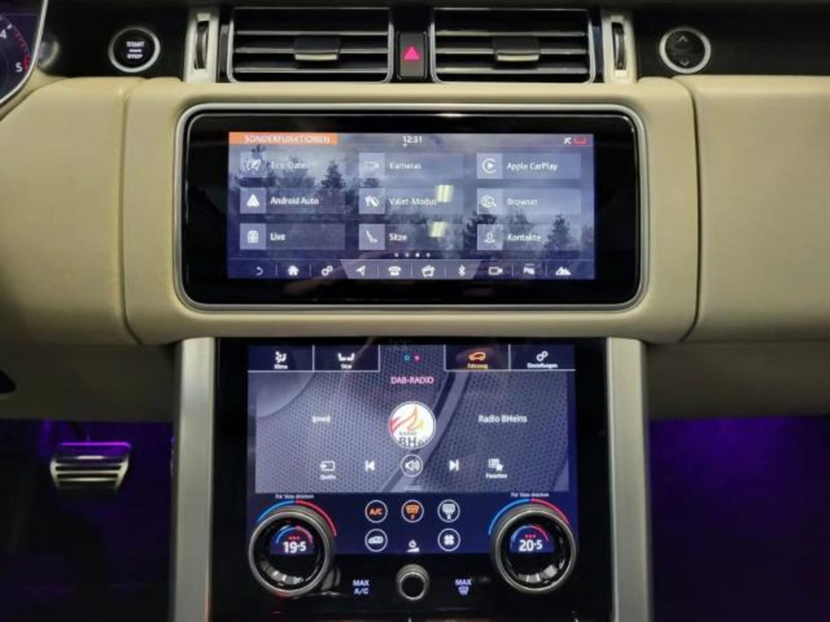 Land Rover Range Rover 3.0 TDV6 Vogue (12)