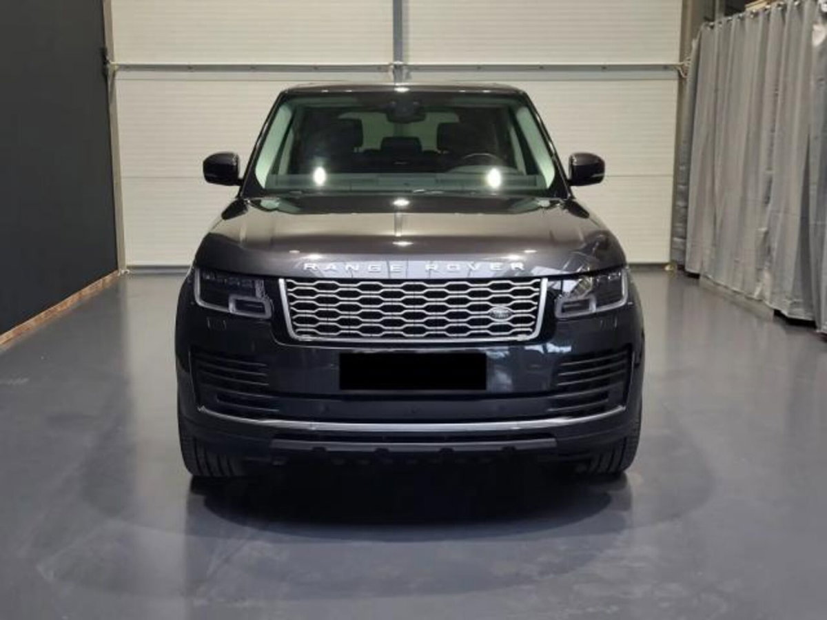 Land Rover Range Rover 3.0 TDV6 Vogue (2)