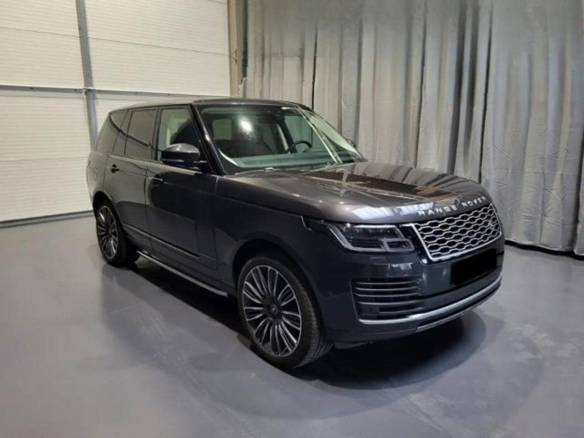 Land Rover Range Rover 3.0 TDV6 Vogue (3)
